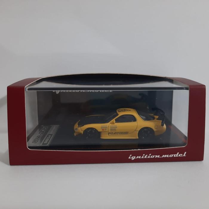 Jual Ignition Model Mazda RX-7 Kuning RE Amemiya - Kota Surabaya - Amir ...