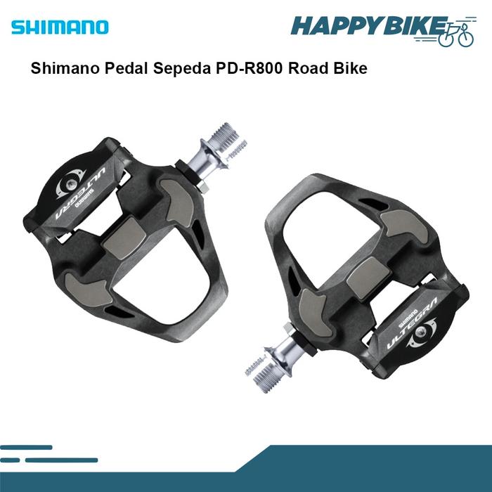 Shimano Bici Pedales Promo SHIMANO Pedal Sepeda PD-R8000 Cleat