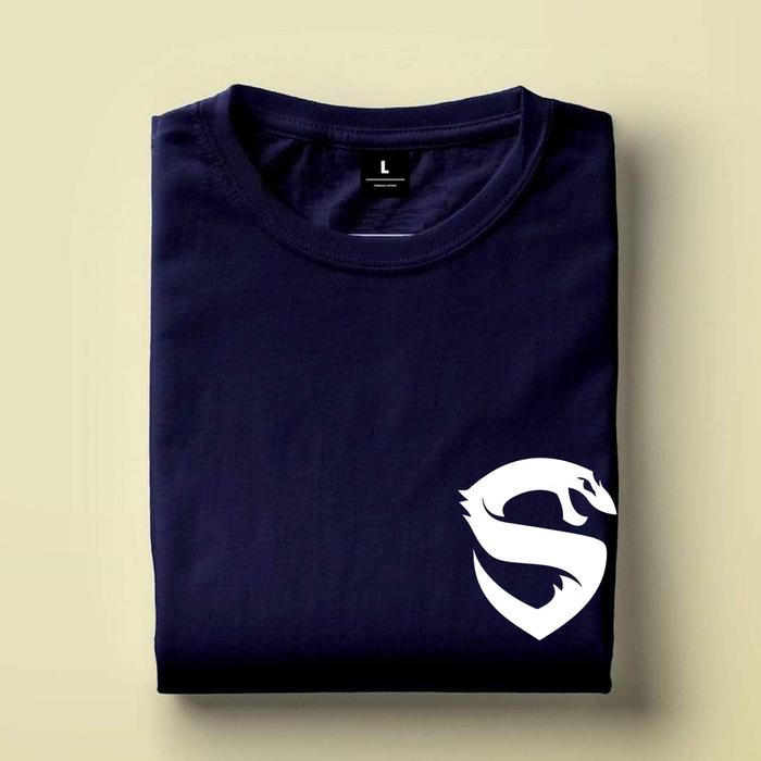 Gambar PURO KAOS DISTRO KAOS BALUIK LOGO Kaos Distro Atasan Kasual Pria Kaos - Navy, M dari PUROBASIC undefined Tokopedia