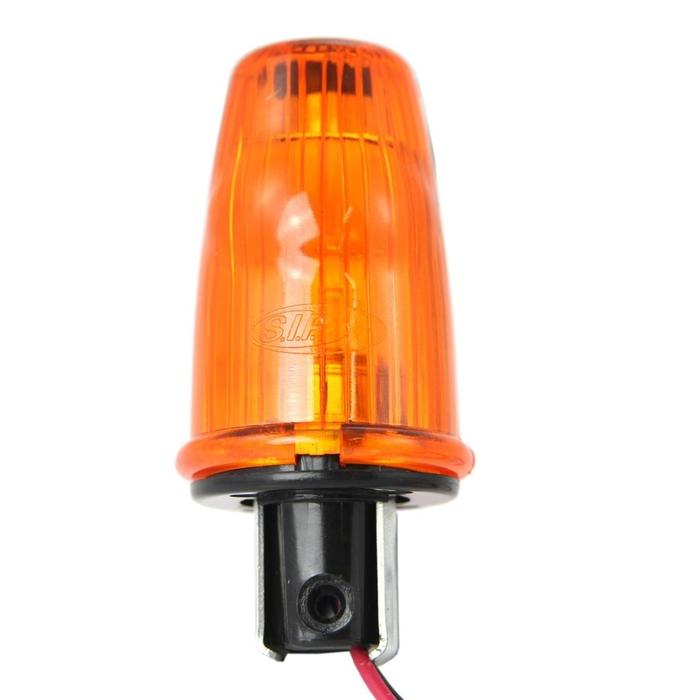 Gambar Lampu Sein Stang SIP Vespa Smallframe Darling Special PTS ET3 - Kuning dari Italianproject.id undefined Tokopedia