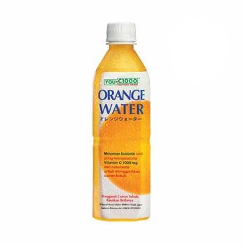 Gambar You C1000 Orange & Lemon Water 500ml - Orange Water dari Riffamart Jogja undefined Tokopedia