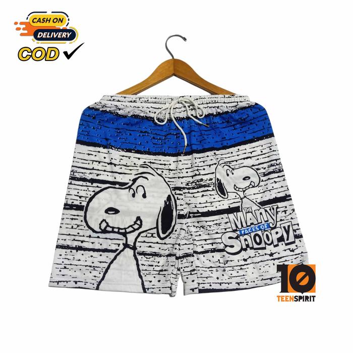 Gambar Celana Kolor Anime & Motif Surfing Boxer Distro Karakter Kartun Unisex - NO.16 dari Teenspirit10 undefined Tokopedia