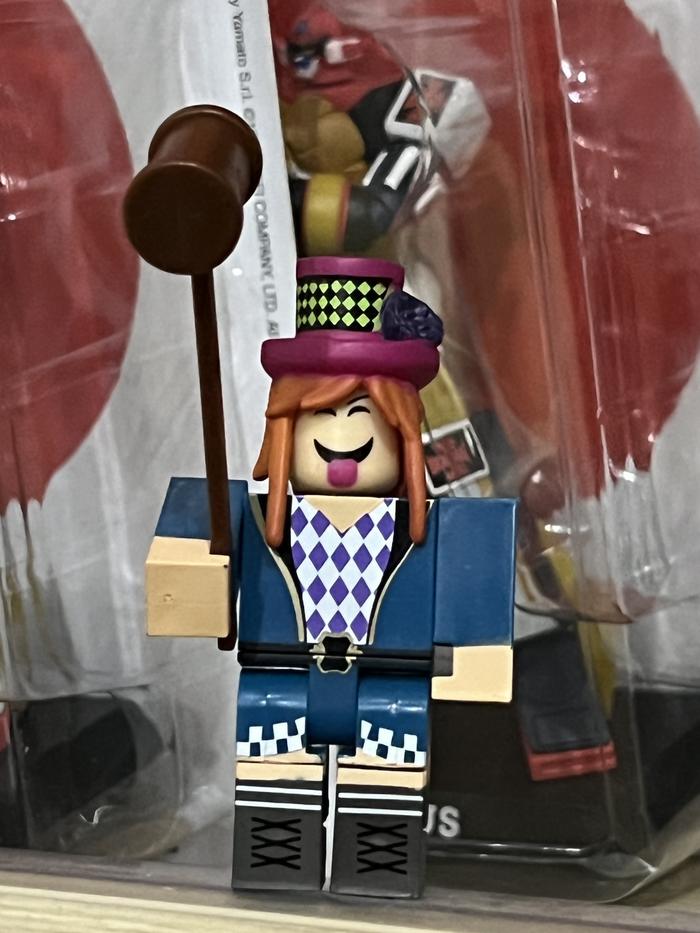 Jual ROBLOX Original Figure SATUAN By Jazwares The Overseer