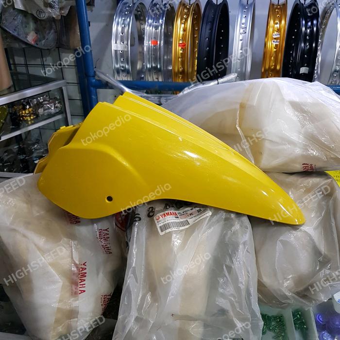 Gambar Spakbor Mio Kuning Mio 5TL Original dari HIGHSPEED undefined Tokopedia