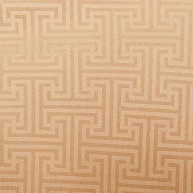 Gambar CINITA kain sprei bahan EMBOS TENSEL SUTRA premium Motif GARIS METERAN - ZAYN CREAM dari cinita collection undefined Tokopedia