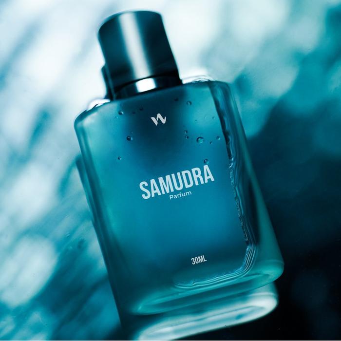 Gambar Parfum Samudra Iwearzule - Unisex - 30ml dari Octa Albert Store undefined Tokopedia