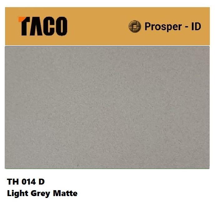 Gambar TACO HPL-SOLID COLOR-D / HPL WARNA SOLID MATTE - Light Grey Matt dari Prosper-ID undefined Tokopedia