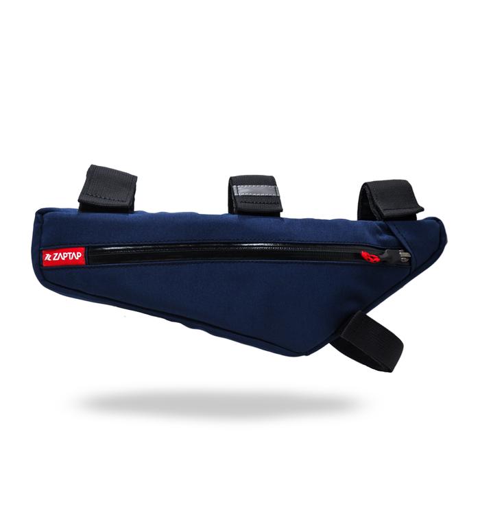 Gambar Tas Sepeda Frame Bag multifungi Road Bike MTB Gravel Touring bike - Navy dari zaptap Gear undefined Tokopedia