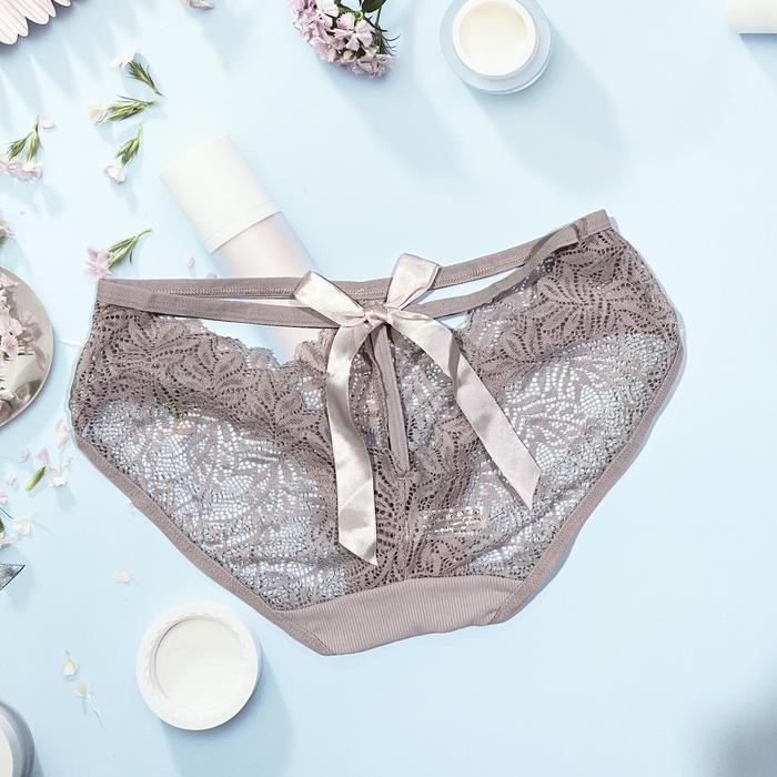 Gambar Underwear Seamless Renda Sexy Thong Kancut Remaja Kolor Cangcut CD HQ - Pink dari sugar&kelly undefined Tokopedia