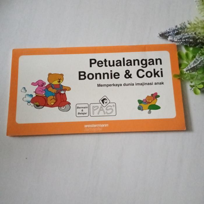 Gambar Buku anak Westermann Pas preloved bermacam judul - b dari Booksncollection undefined Tokopedia