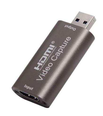 Gambar Mini 4K 1080P HDMI To USB 3.0 Video Capture Card Game Recording Live S dari berkah computer 116 undefined Tokopedia