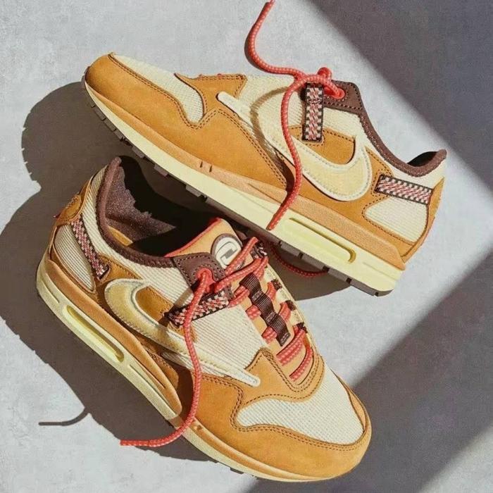 Nike Travis Scott Shoe Drops Nike Air Max Travis Scott Cactus Jack