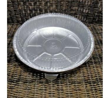 Gambar Aluminium foil bulat besar rx 1400 / cup / wadah aluminium isi 5 - tanpa tutup dari tbk.aladinjaya undefined Tokopedia