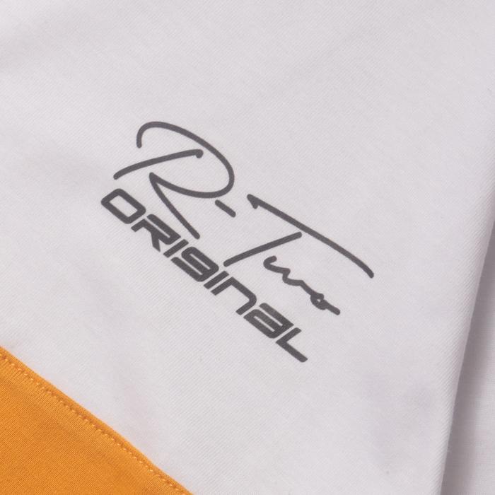 Gambar KAOS ANAK USIA 2-12T BHAN COMBET ANTI BAKTERI - 2, Putih dari 3.PUTRA shop undefined Tokopedia