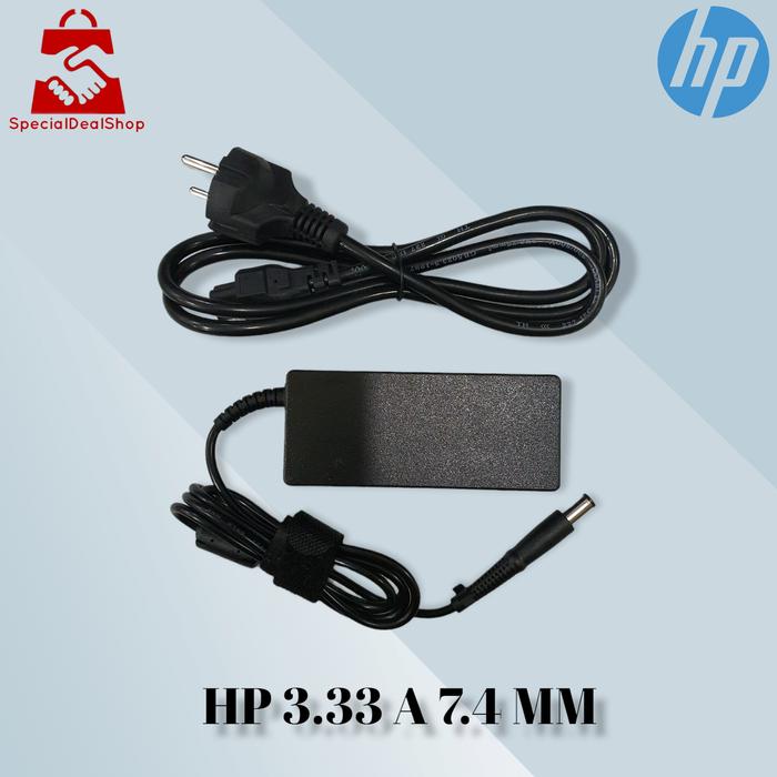 Gambar Adaptor Charger Laptop HP Elitebook 820 830 840 850P 19.5V 3.33A ORI dari specialdealshop undefined Tokopedia