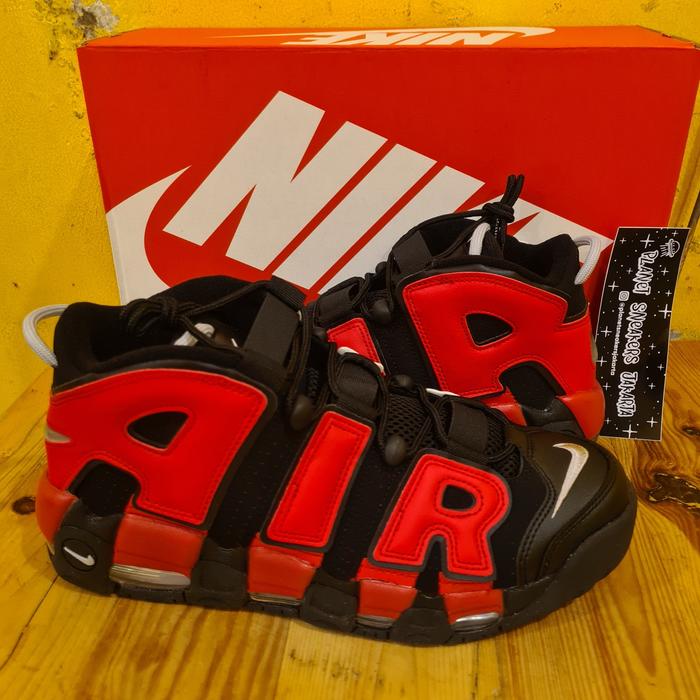Sepatu Nike Air More Uptempo 96 Pippen Jual Nike Air More Uptempo