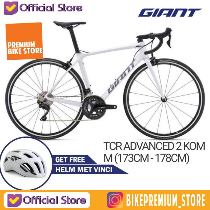 Jual Sepeda balap Roadbike Giant TCR 