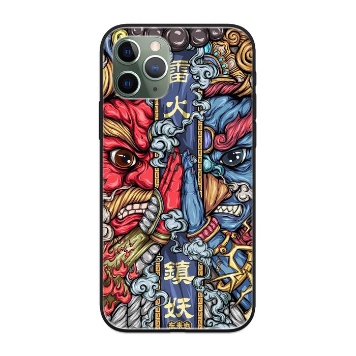 Gambar Custom Case Iphone Samsung Oppo Vivo Xiaomi Japanese Art - JPN01 dari case custom_NEW undefined Tokopedia