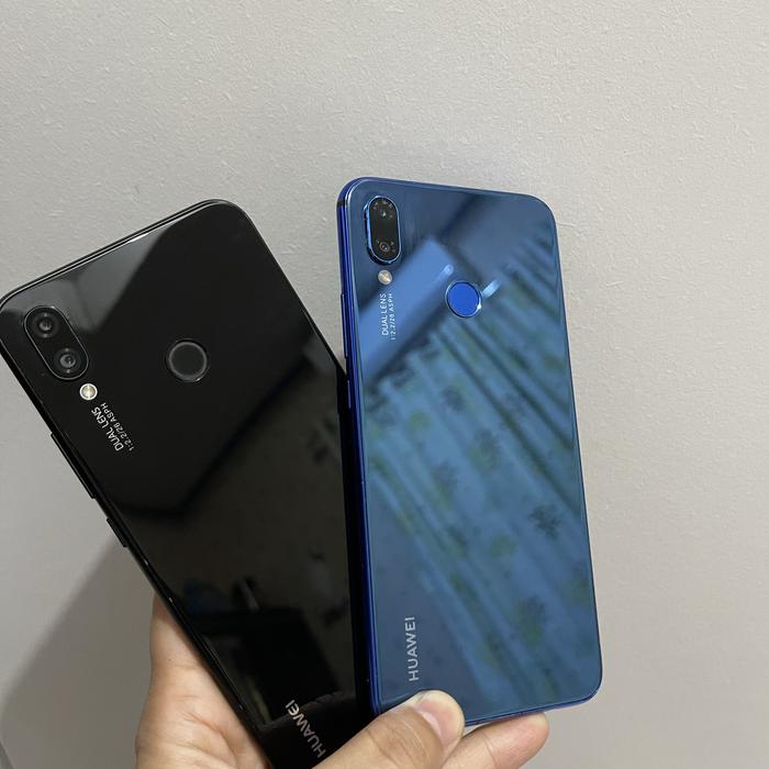 Gambar huawei nova 3i 4/128gb dari Jon Jon Phone undefined Tokopedia