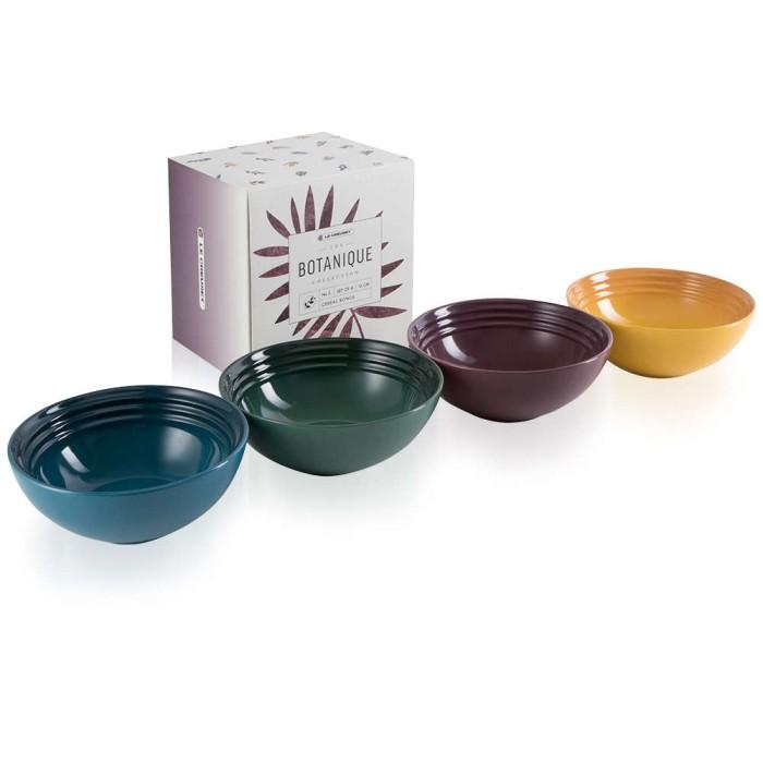 Gambar Le creuset original BOTANIQUE COLLECTION - TEASPOON SET dari Celiebox undefined 5 Tokopedia