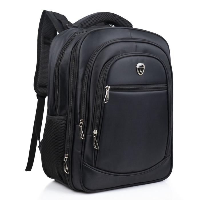 Gambar POLO POWER ORI TAS RANSEL POLO IMPORT BACKPACK PRIA USB CHARGER - Hitam dari wismilakk_NEW undefined Tokopedia