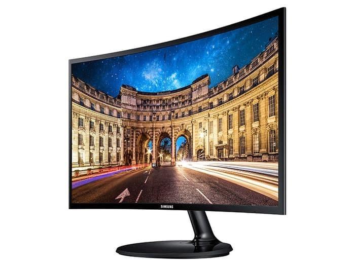 LCD LED Monitor HDMI+VGA 
