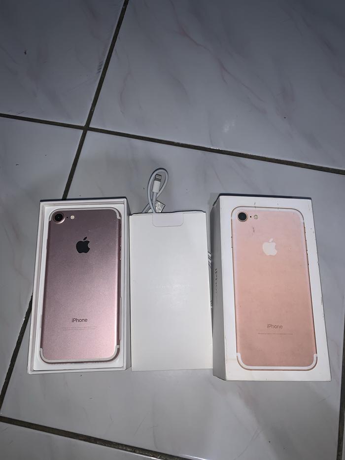 Gambar iphone 7 32 dari koboythrift undefined Tokopedia