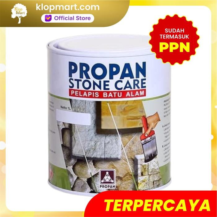 Jual Propan Stone Care SC-50 SB Gloss 1Lt dengan harga distributor