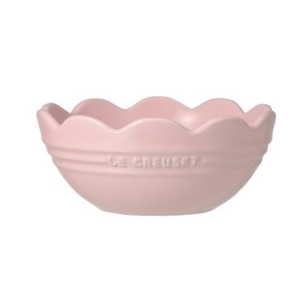 Gambar Le creuset FRILL BOWL 14cm (banyak warna) - Coastal Blue dari Celiebox undefined 3 Tokopedia