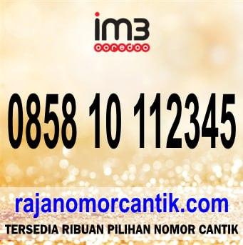Gambar NOMOR CANTIK IM3 INDOSAT OOREDOO HUTCHISON KARTU PERDANA NOMER CANTIK dari rajanomorcantik undefined Tokopedia
