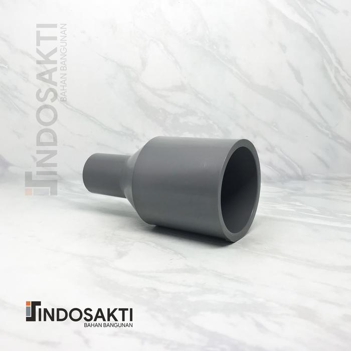 Gambar Sambungan Pipa Rucika AW Tee / Sok Beda Ukuran 1/2, 1, 1 1/4, 1 1/2, 2 - SOK 1 1/2 x 1/2 dari Indosakti Bahan Bangunan undefined Tokopedia