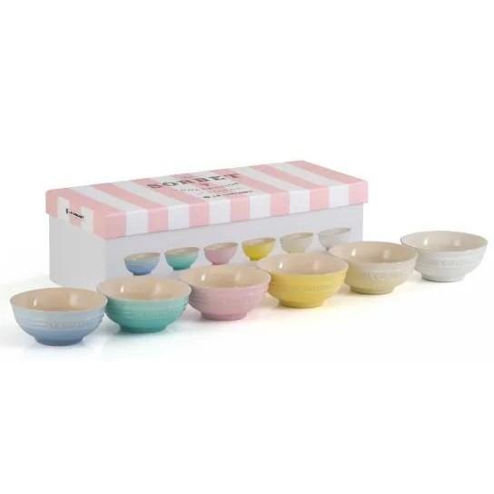 Gambar Le creuset SORBET COLLECTION - mini bowl dari Celiebox undefined Tokopedia