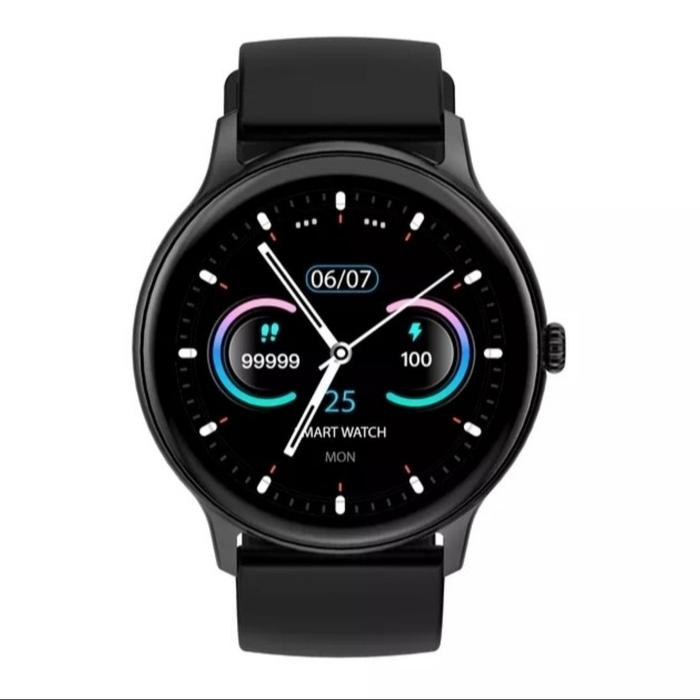 Gambar NORTH EDGE 2022 Jam Tangan Pria Pengukur Tekanan Darah Detak Jantung - Hitam dari Ogytashop undefined Tokopedia