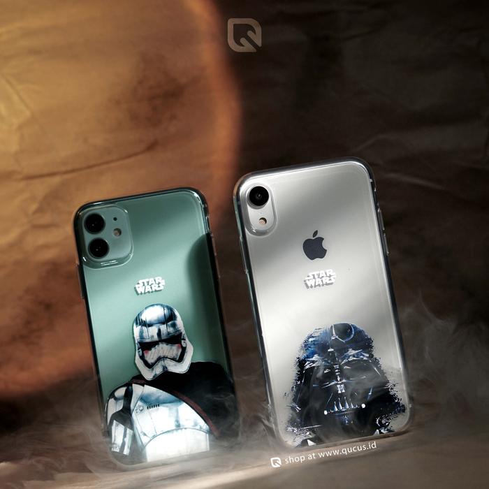 Gambar Star Wars Capt Phasma & Vadder Phone Case by Qucus.id - Vadder, Cantum di Note dari Qucus Case undefined Tokopedia
