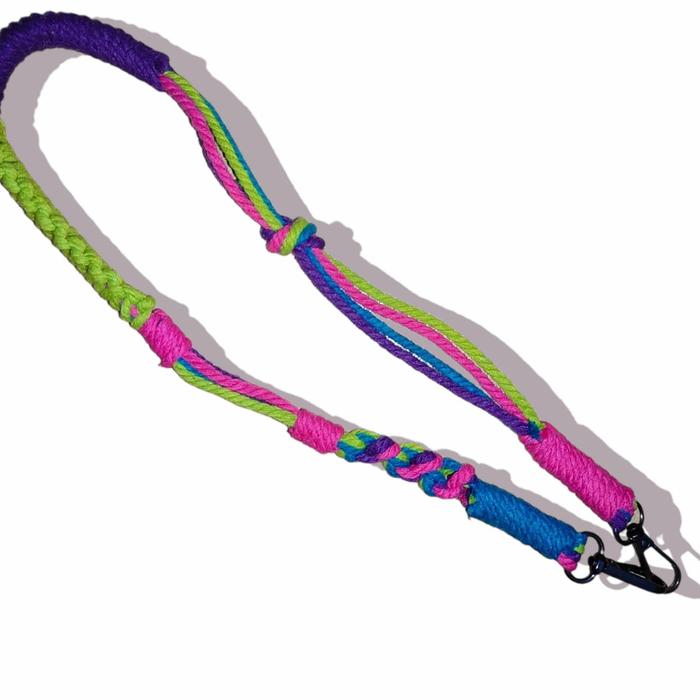 Gambar STRAP BAG MACRAME MURAH - STRAP BAG MACRAME LUCU - Tayo, XS : 40 - 60 dari TUSUK HANDCRAFT CULTURE undefined Tokopedia