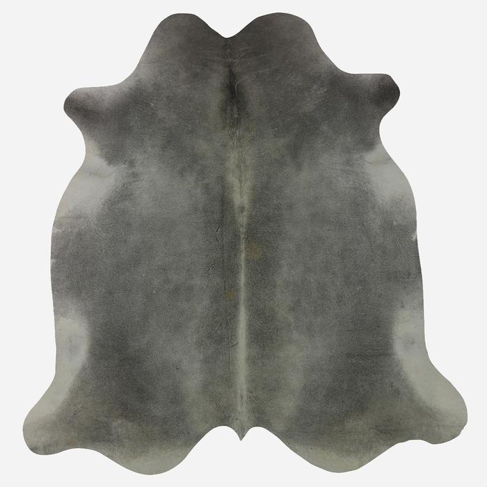 Gambar Karpet Kulit Sapi Calf Rug Cowhide Grey Abu 215 x 205 dari NAGAREY undefined Tokopedia