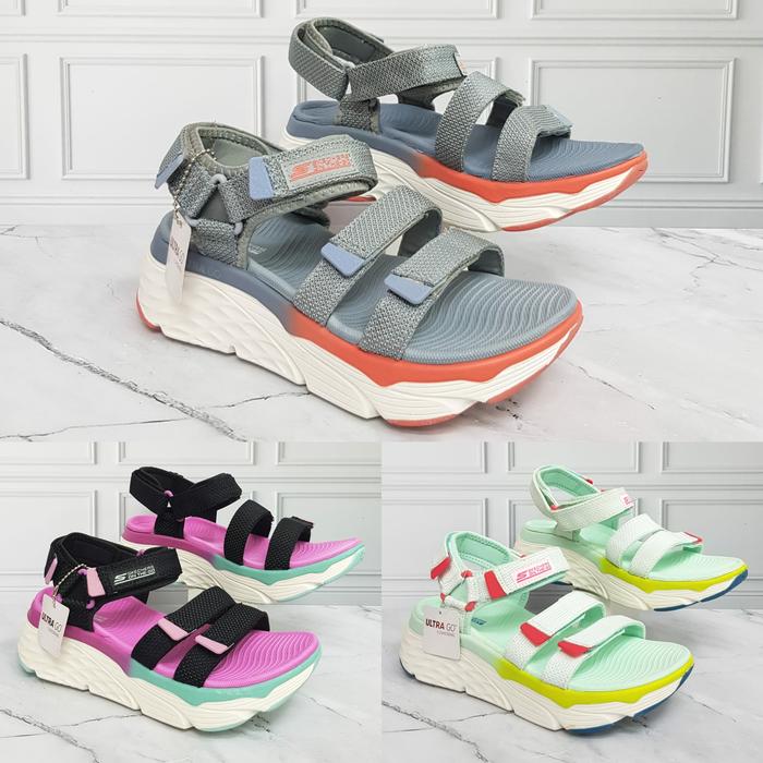 skechers max cushioning slay