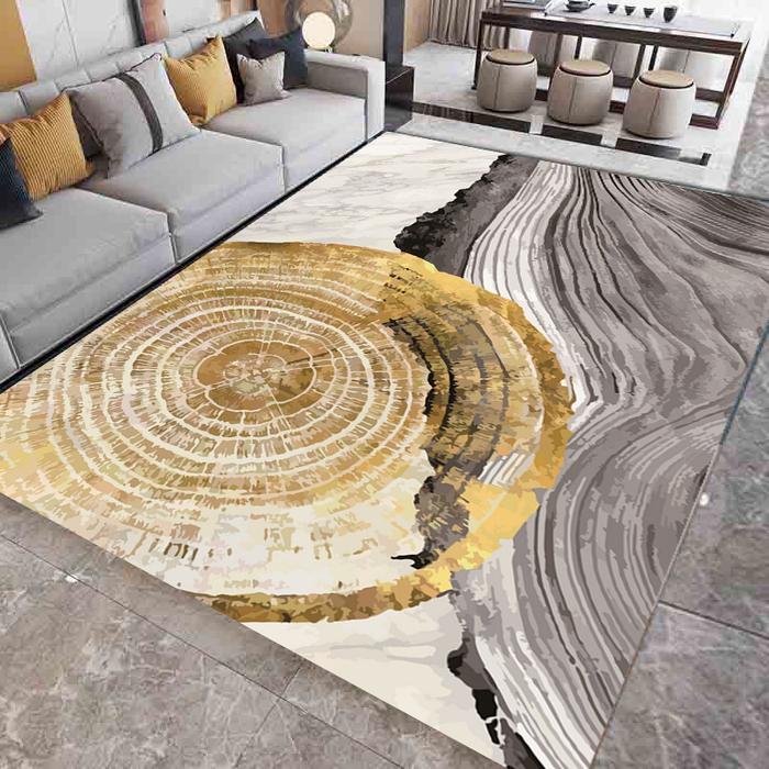 Gambar Classic Carpets - Karpet Lantai Modern - Anti Slip | La Vie Contemporer | 150 x 200 cm - CH-20 dari Classic Carpets undefined Tokopedia