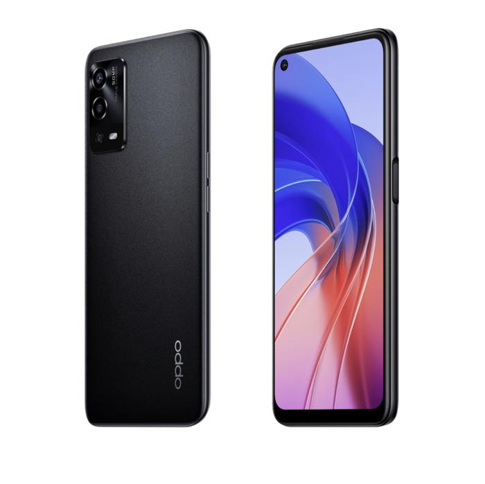 Gambar oppo a55 4/64 - Hitam dari ATM MOBILE BATAM undefined Tokopedia