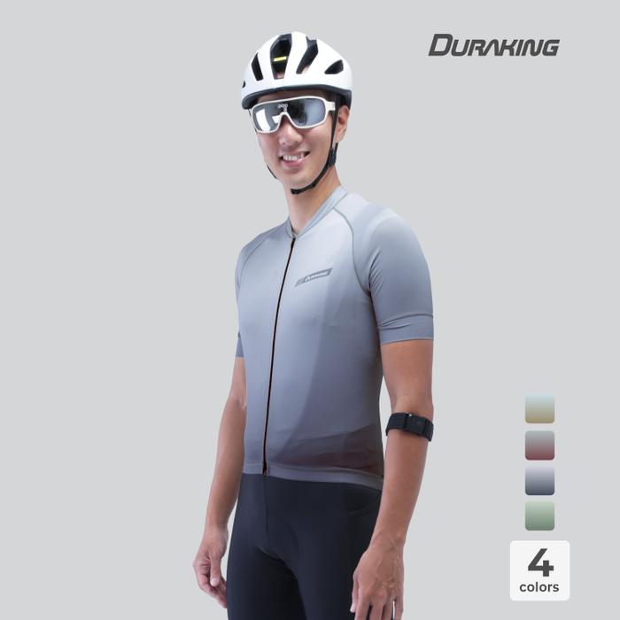 Gambar Duraking Jersey Sepeda Gradient Series sport - Granite-Pasific, XXS dari Duraking Outdoor and Sports undefined Tokopedia