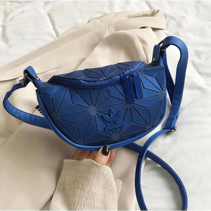 Gambar tas selempang wanita import terbaru sling bag crossbody bag kekinian - BLUE dari Tasbrandedimport89 undefined Tokopedia