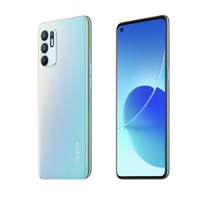 Gambar OPPO Reno6 (CPH2235) - Putih dari ATM MOBILE BATAM undefined Tokopedia