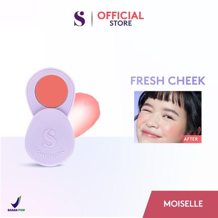 Gambar Somethinc Tamago Airy Blush Blush On Wajah Blushon Perona Pipi Powder - Moiselle dari Hey Beauty Mart undefined Tokopedia