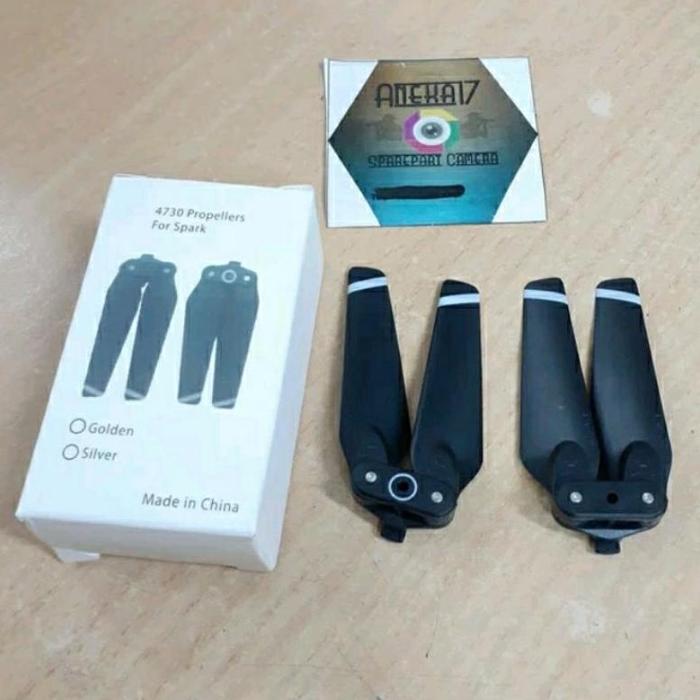 Jual Hemat Baling Baling Propeller Dji Spark 4730F Drone Murah