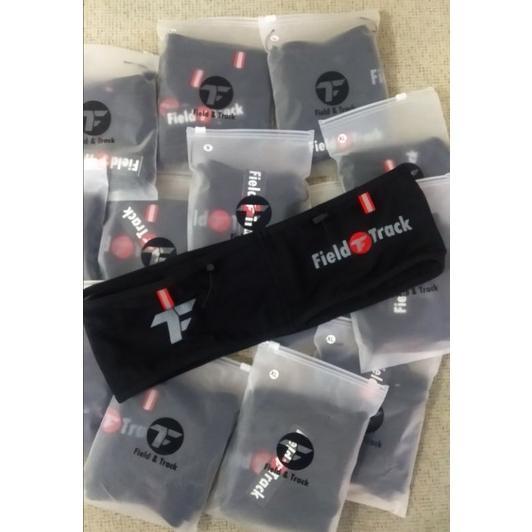 Gambar Field and Track Running Belt Tas pinggang Jogging Hiking Marathon - Hitam, XS dari PasundanMall undefined Tokopedia