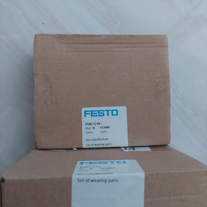 Jual SEAL KIT FESTO DSBC/G40 Kab. Bekasi akbar jaya technik