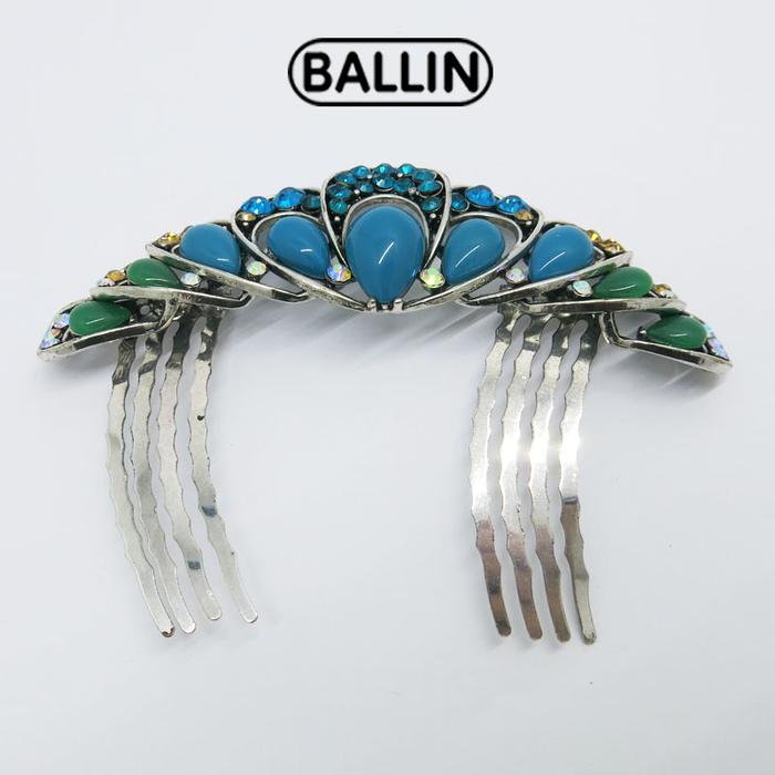 Gambar SALE - Ballin Sirkam Rambut Wanita / Sirkam Sanggul Helen Hair piece - 7 dari Ballin ID undefined Tokopedia