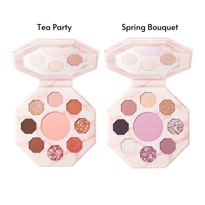 Jual DEAR DAHLIA Blooming Edition Secret Garden Palette - Spring Bouquet - Jakarta Selatan - Jo_babysop | Tokopedia | Soor ploom Dahlia smock Lichen | その他 | Igsrpo