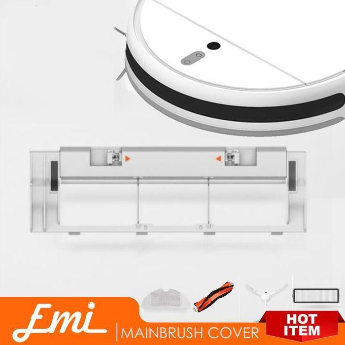 Gambar SPARE PART Mijia 1C 2 in1 Robot Vacuum Cleaner Sparepart - Main Cover 1pcs dari Emilab undefined Tokopedia
