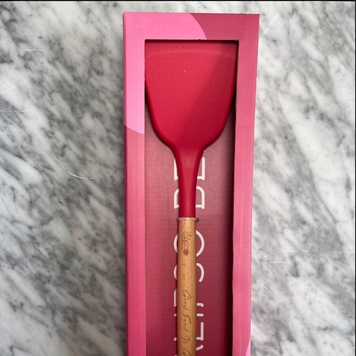 Gambar Stein Cookware Spatula Sutil Choco - calipso berry dari amac electronic store undefined Tokopedia